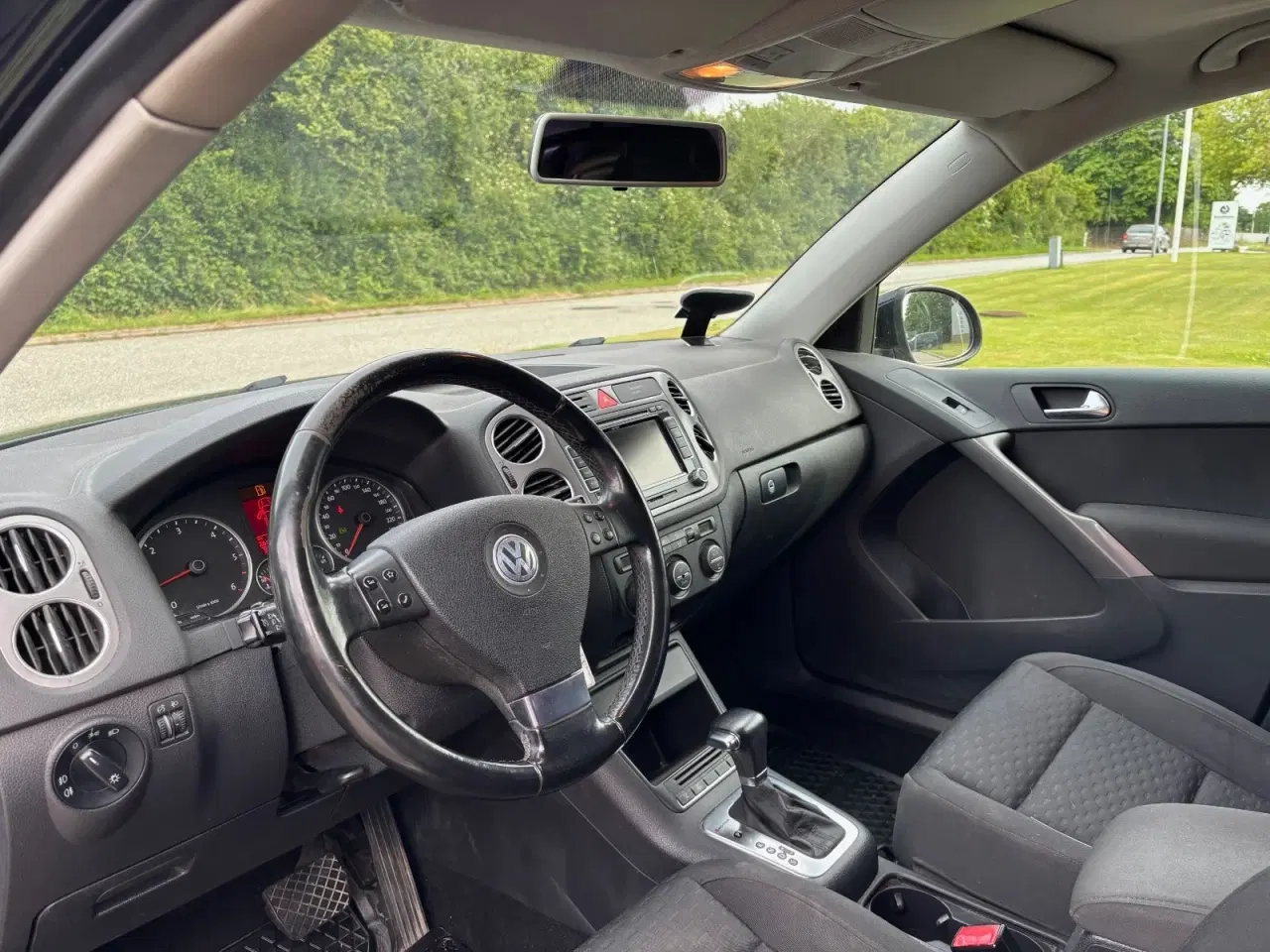 Billede 5 - VW Tiguan 2,0 TDi 140 Track & Field Tiptr. 4Motion Van
