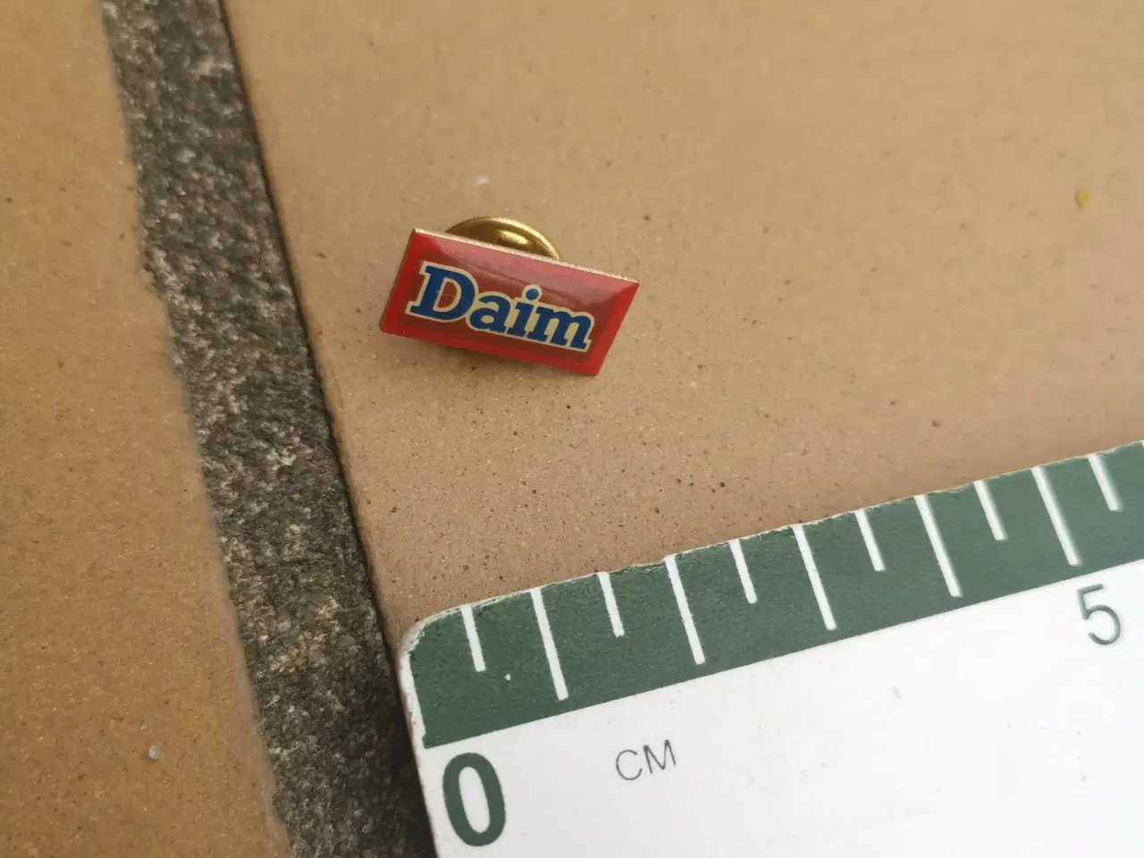 Billede 1 - Daim Pin