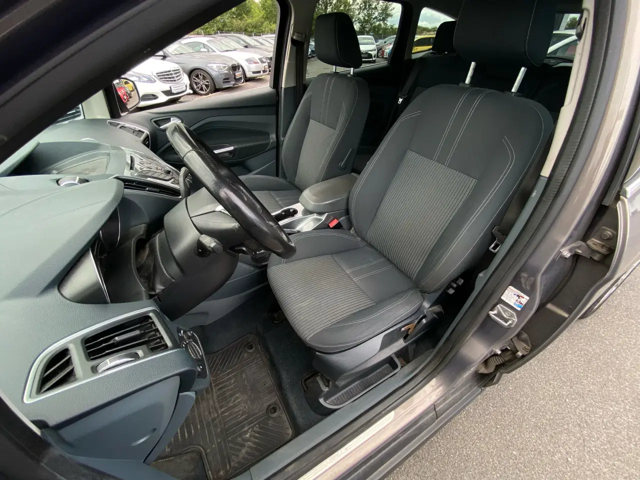 Billede 5 - Ford C-MAX 1,6 TDCi Trend 115HK 6g