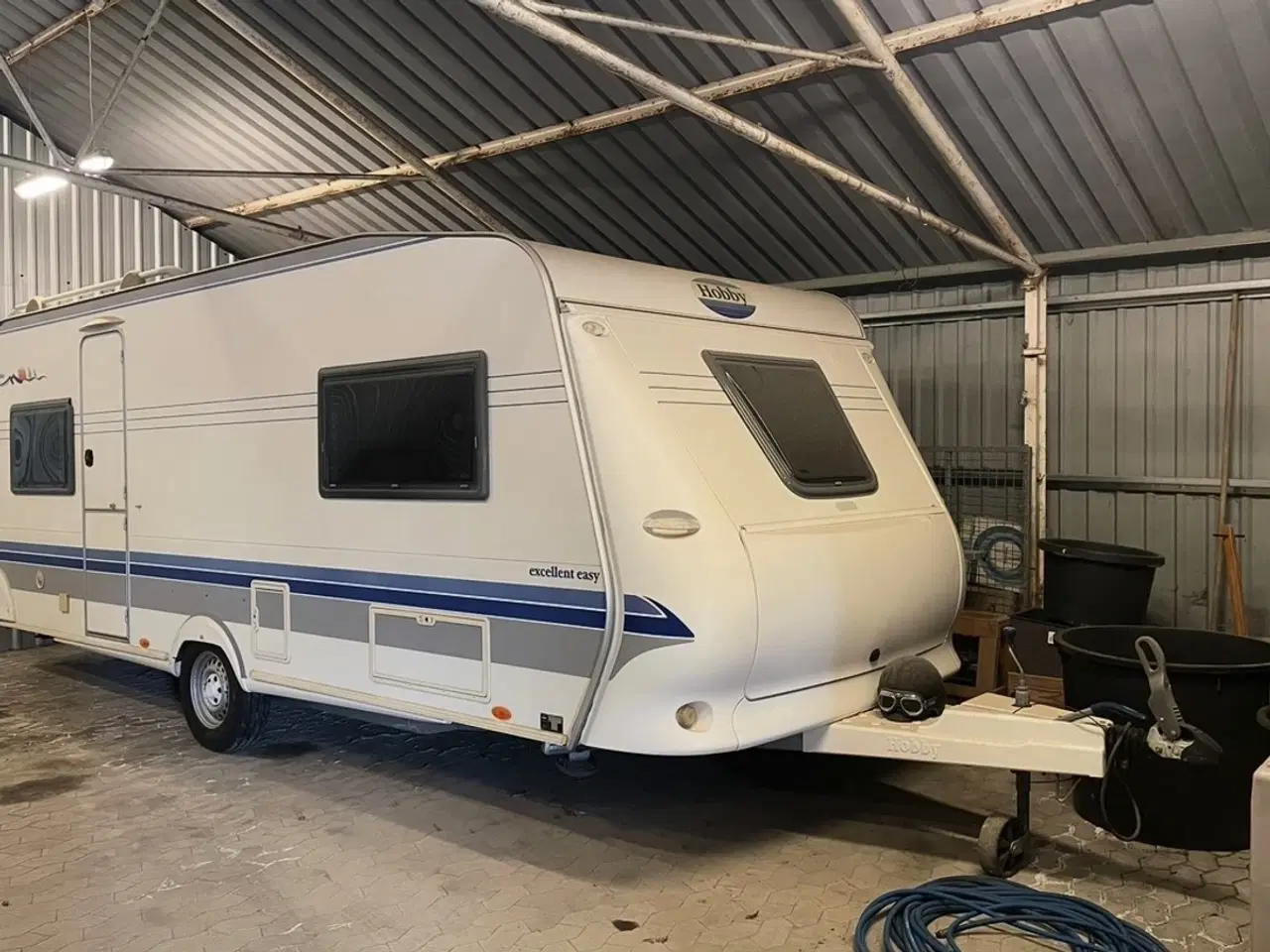 Billede 4 - Hobby 540 UF Excellent Easy