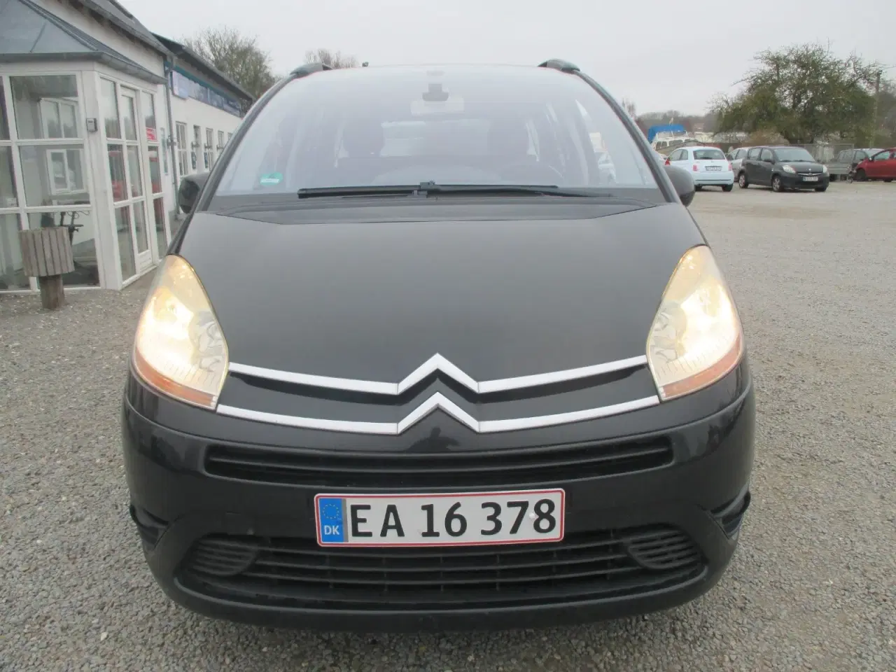 Billede 7 - Citroën C4 Picasso 1,8 16V Prestige