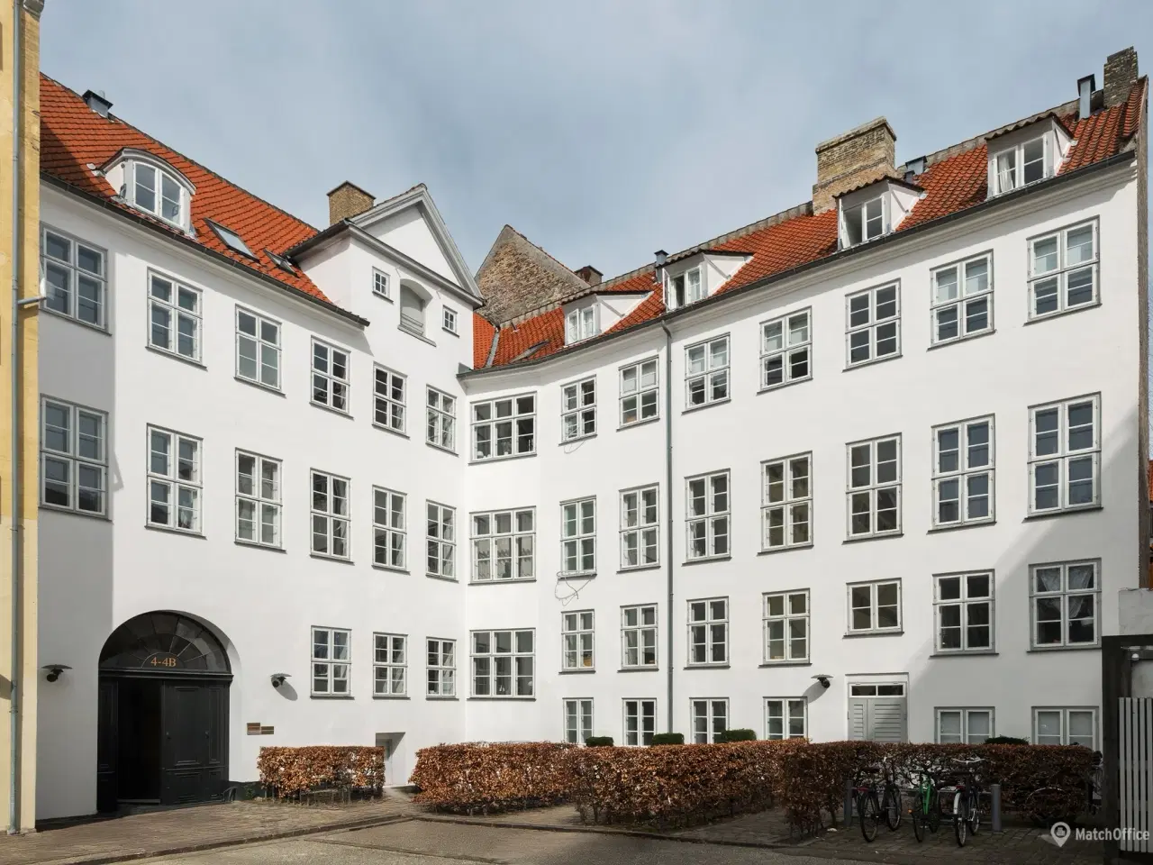 Billede 23 - Herskabelige rammer på Christianshavn