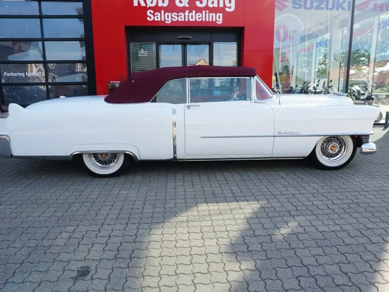 Billede 2 - Cadillac Eldorado 5,4 Convertible aut.