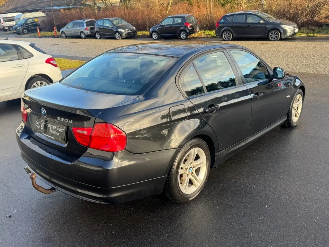 Billede 6 - BMW 320d 2,0 