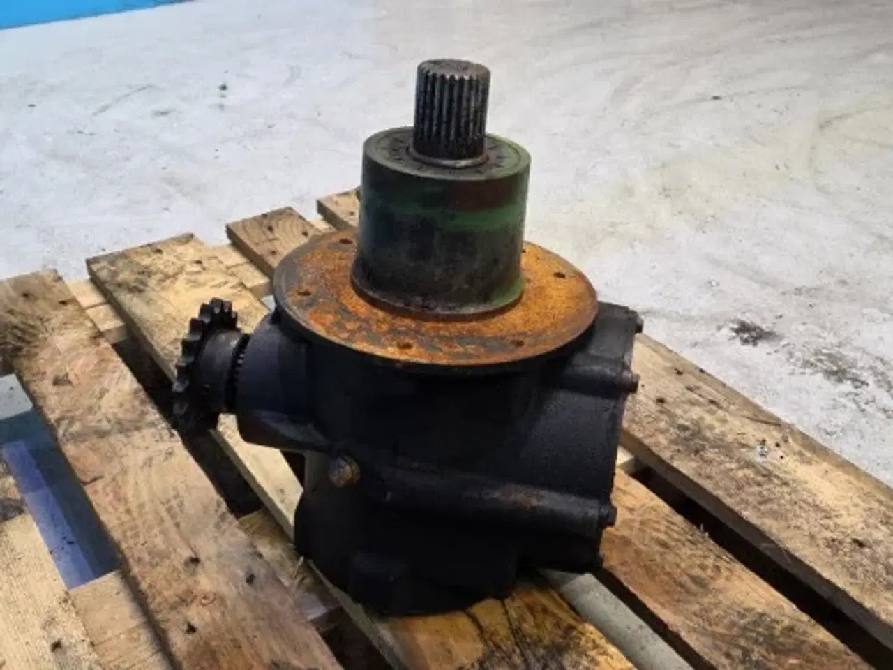 Billede 10 - Krone Big Pack 1290 Vinkelgear 200711770