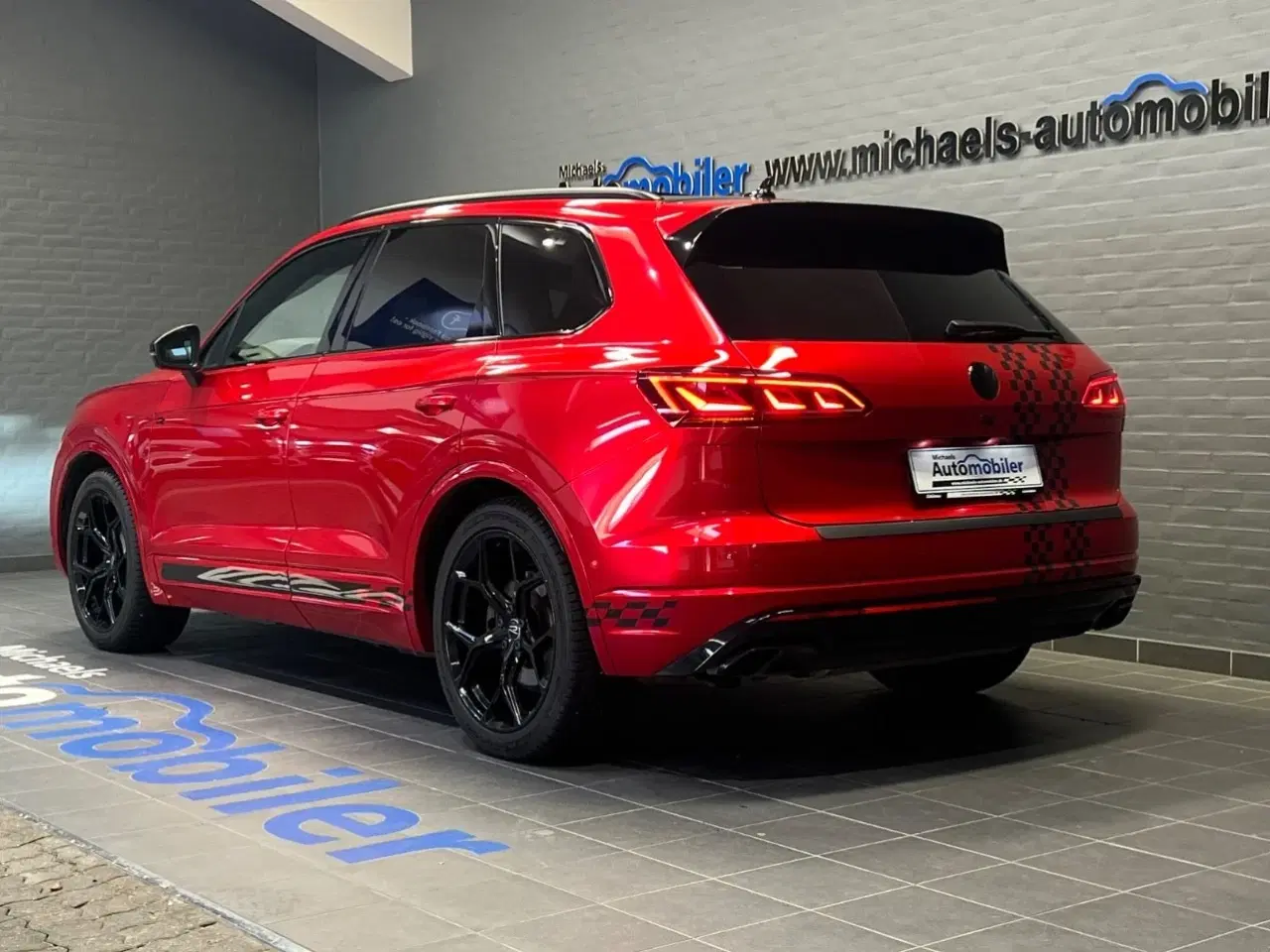 Billede 5 - VW Touareg 3,0 TDi 286 R-line aut. 4Motion