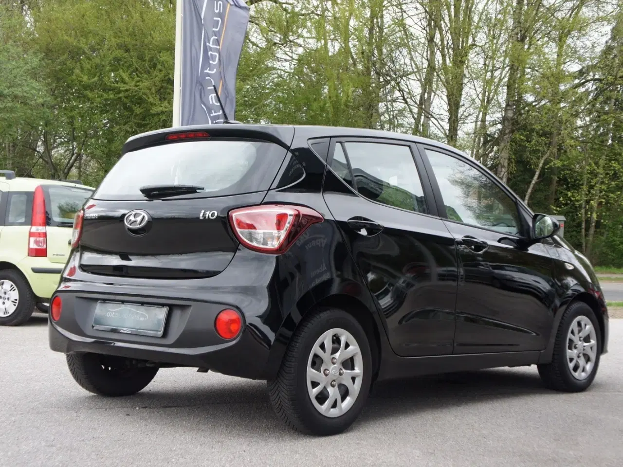 Billede 6 - Hyundai i10 1,0 MPi Advanced