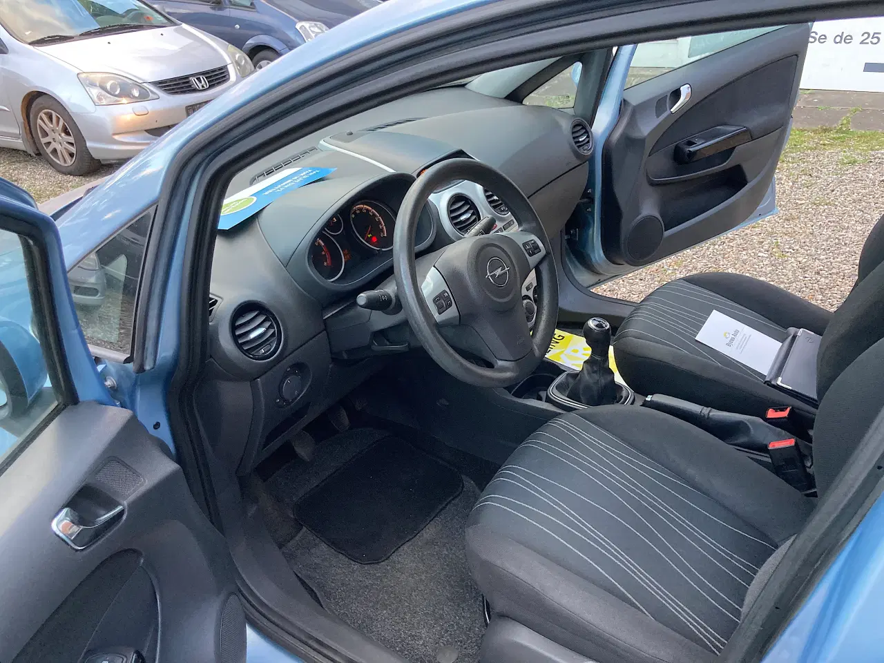 Billede 10 - Opel Corsa Nysyn Meget pæn Med lav km