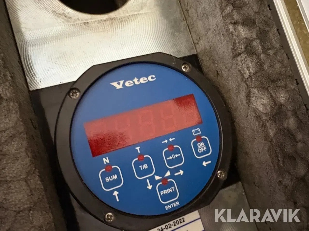 Billede 3 - Dynamometer Vetec