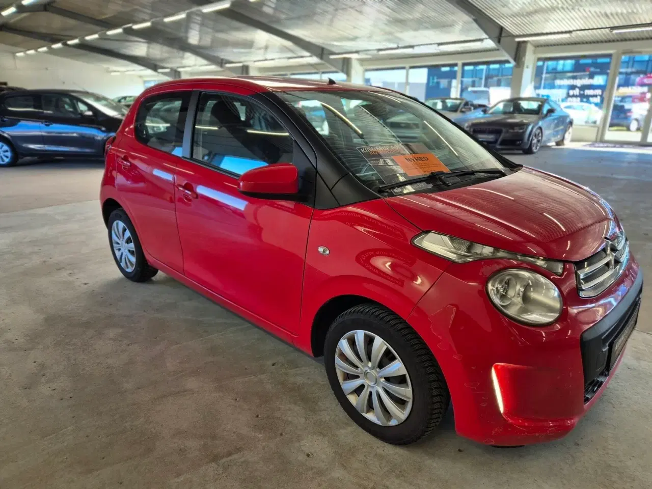 Billede 6 - Citroën C1 1,0 VTi Scoop start/stop 68HK 5d