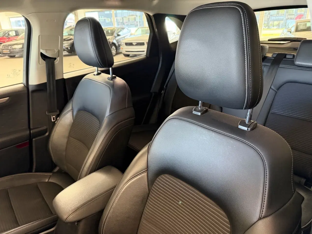 Billede 6 - Ford Kuga 2,0 EcoBlue Titanium X AWD 190HK 5d 8g Aut.