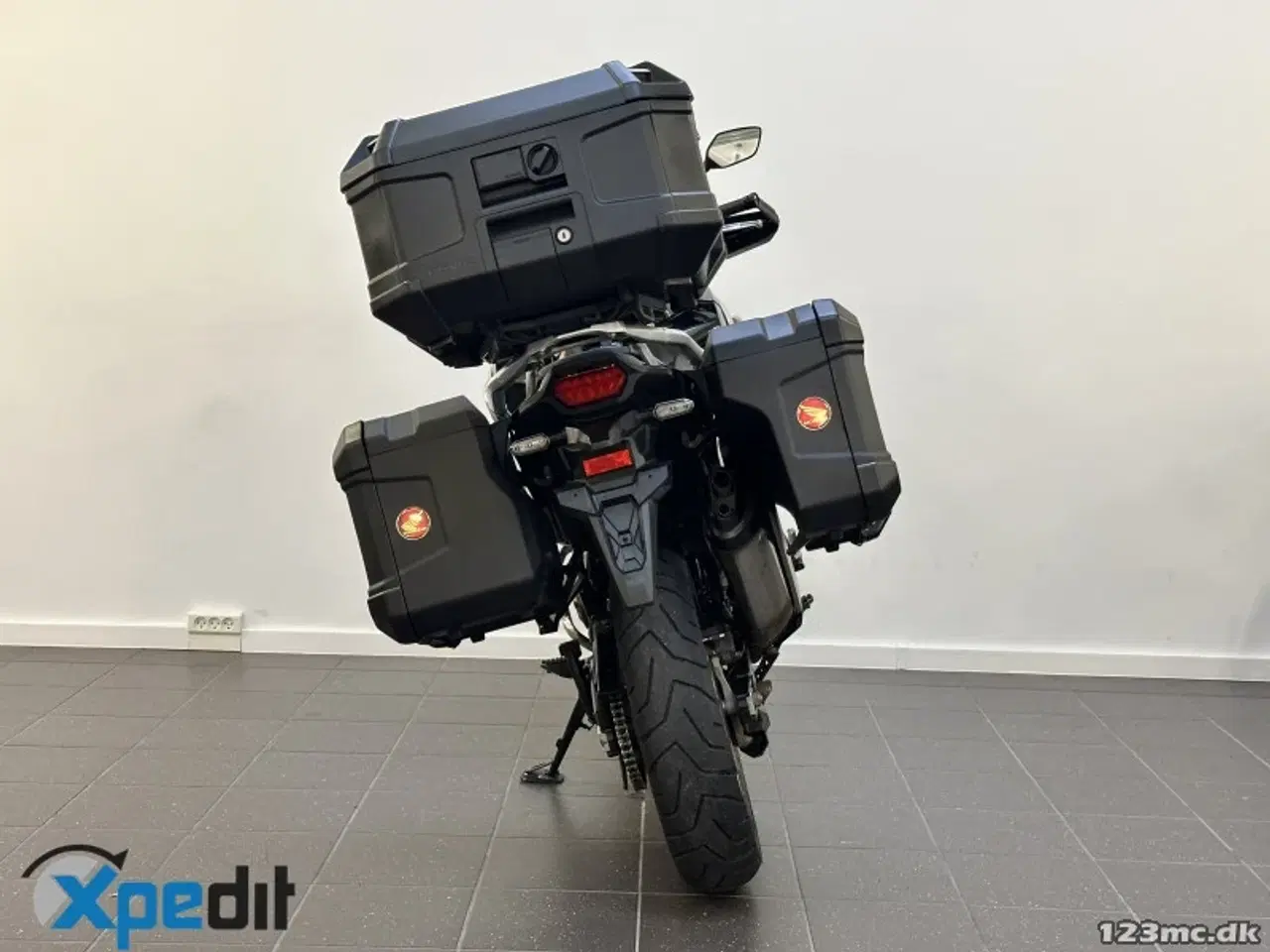 Billede 8 - Honda CRF 1100 L Africa Twin Adventure Sports DCT