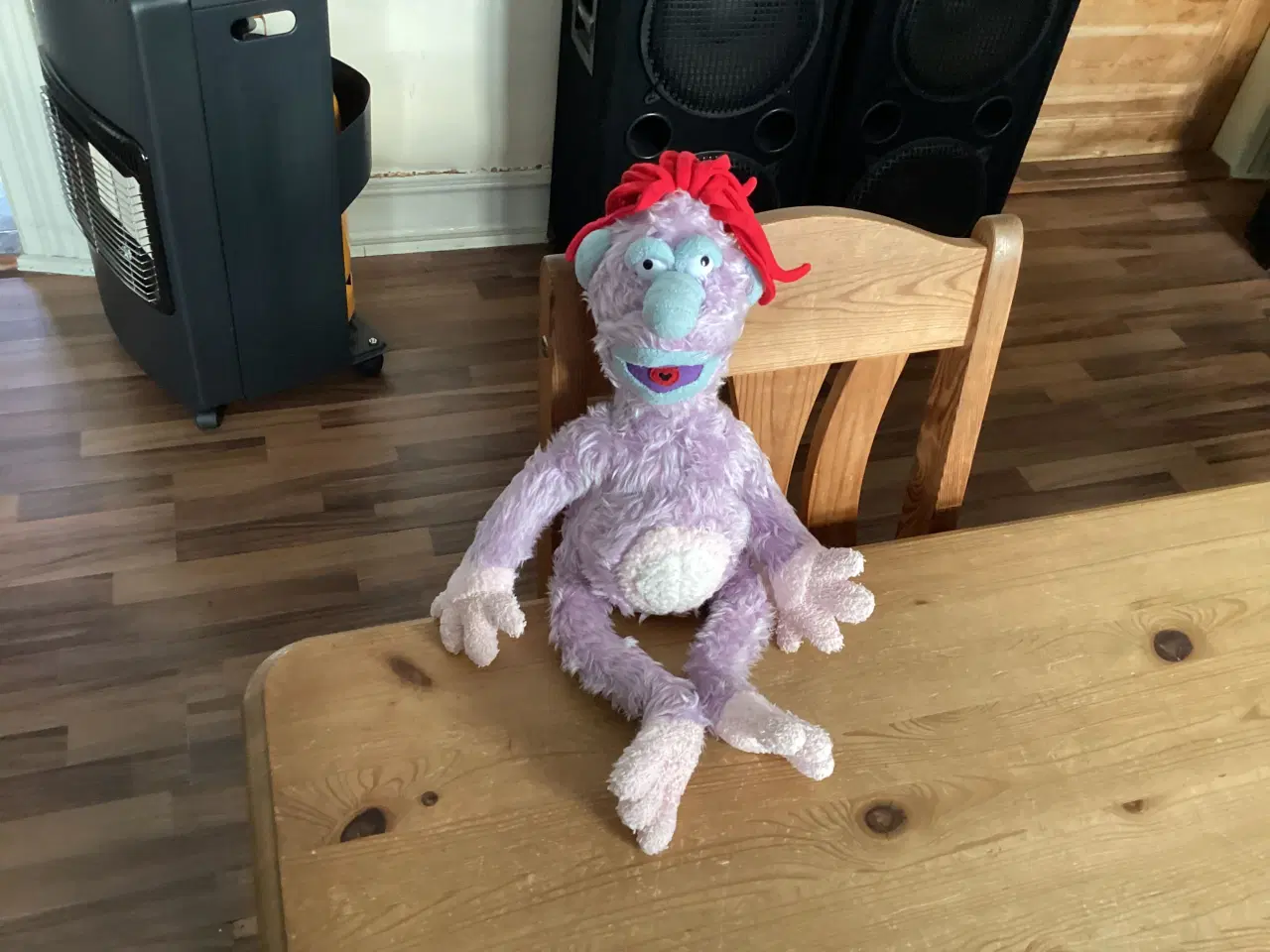 Billede 7 - Harry og Solvej. Bamser, Figurer, Bog.