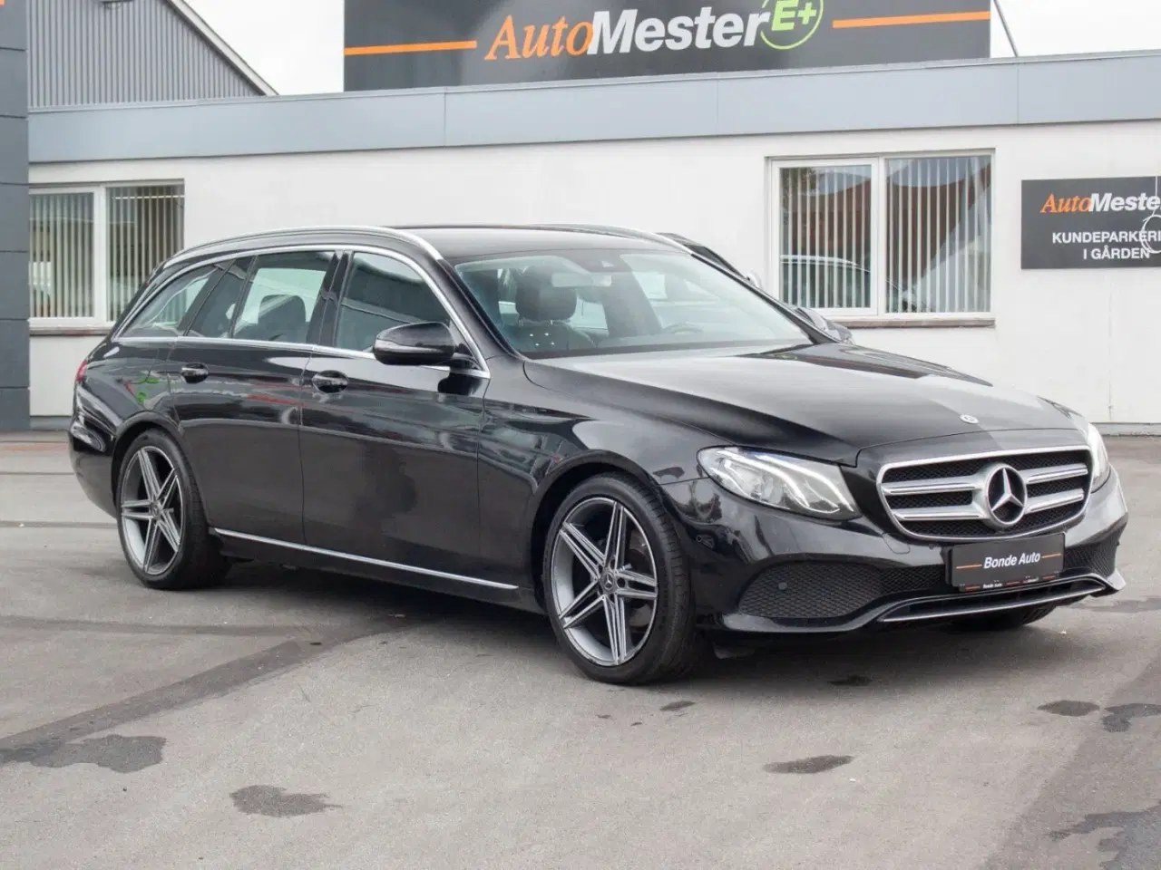 Billede 2 - Mercedes E220 d 2,0 Avantgarde stc. aut.