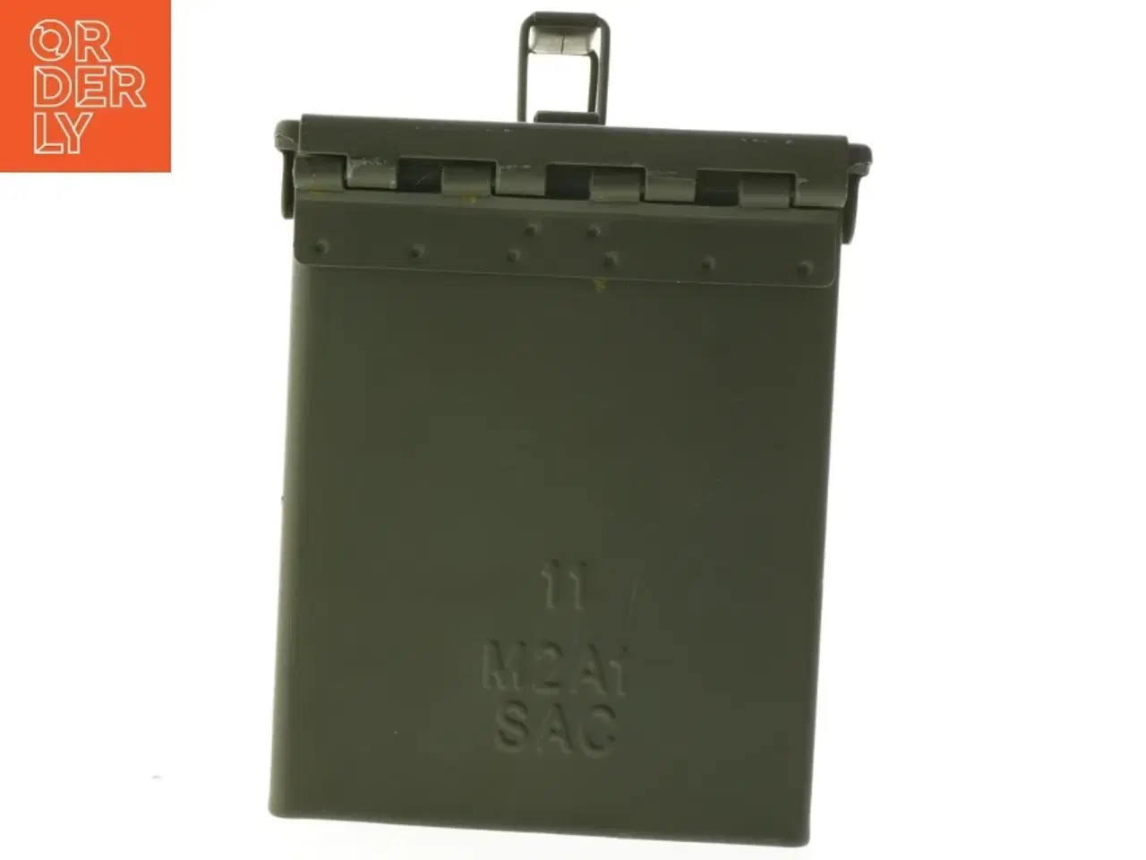 Billede 3 - Ammunitionskasse M2A1 (str. 28x18,5x14,5 cm)