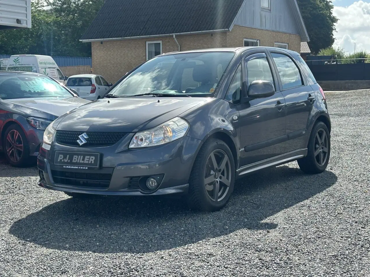 Billede 2 - Suzuki SX4 1,6 CombiBack Exclusive