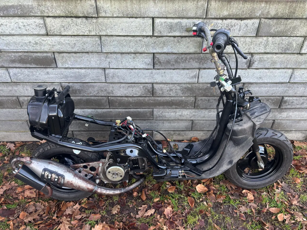 Billede 8 - Yamaha jog fine selection Dansk