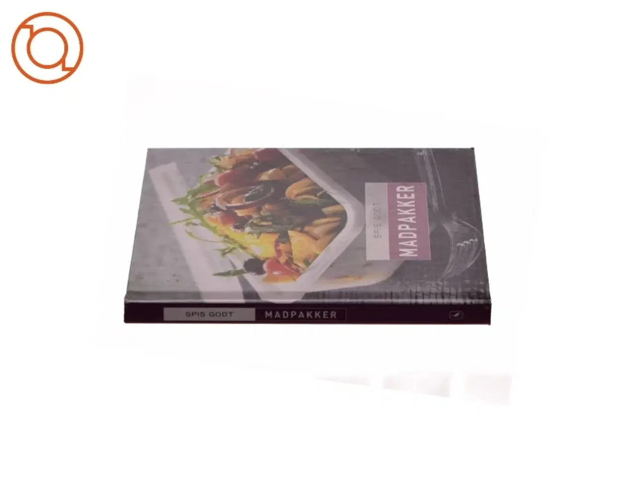 Billede 2 - Spis godt - madpakker af Gitte Heidi Rasmussen (Bog)