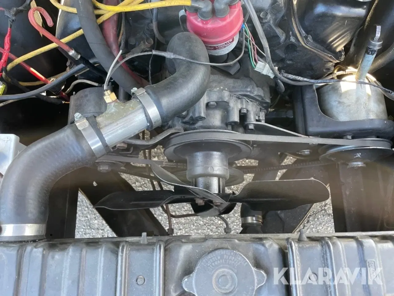 Billede 5 - Veteranbil Ford Mustang 351 v8