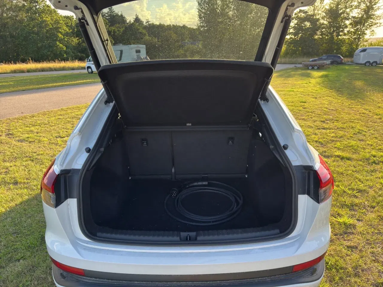 Billede 17 - Audi Q4 e-tron 40 Sportback