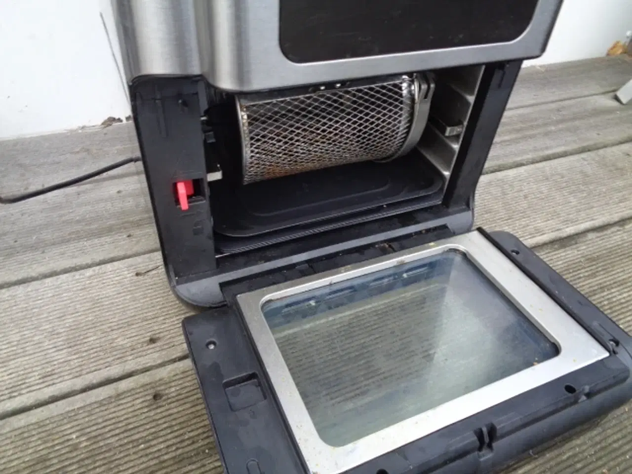 Billede 2 - Airfryer ovn