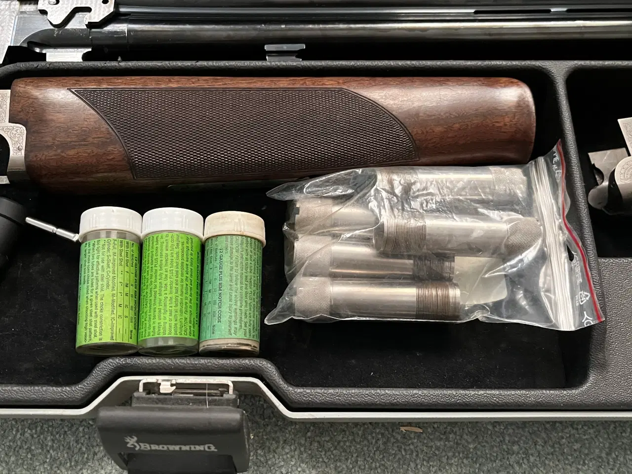 Billede 2 - Browning 525 Advanve Sporting