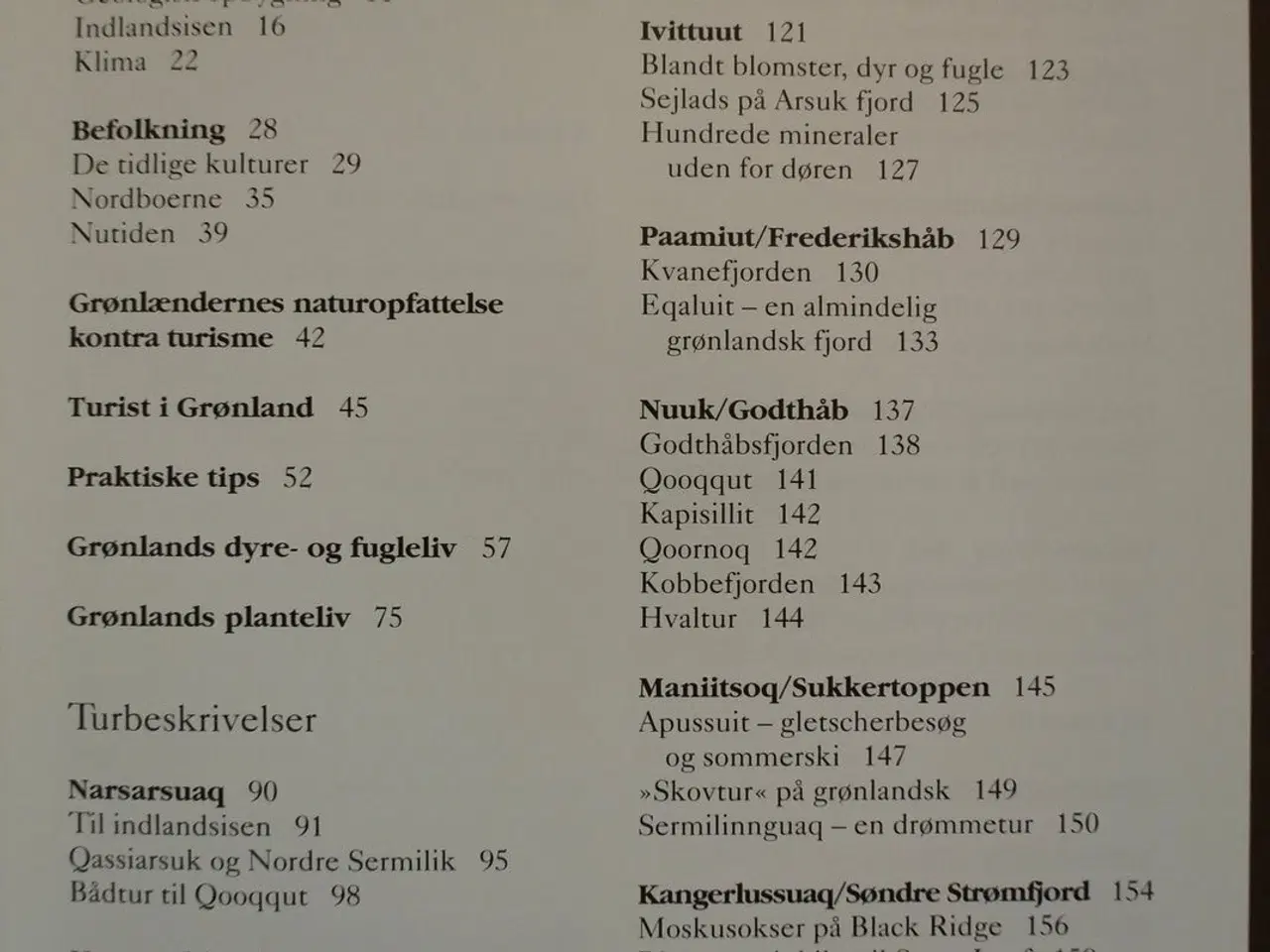 Billede 2 - naturguide til grønland, af benny gensbøl