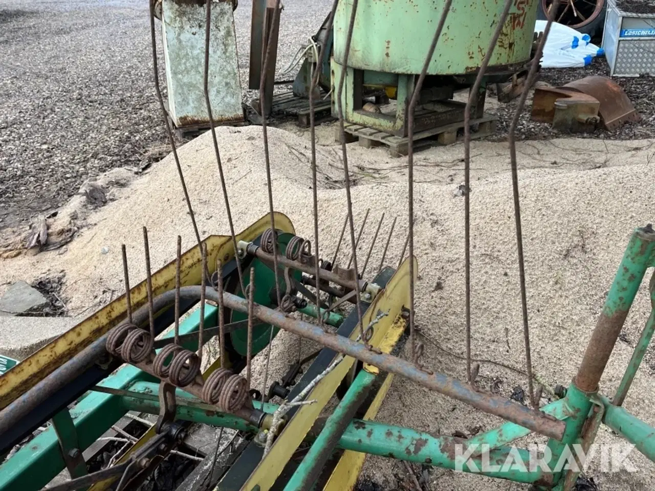 Billede 8 - Høvender Farendløse