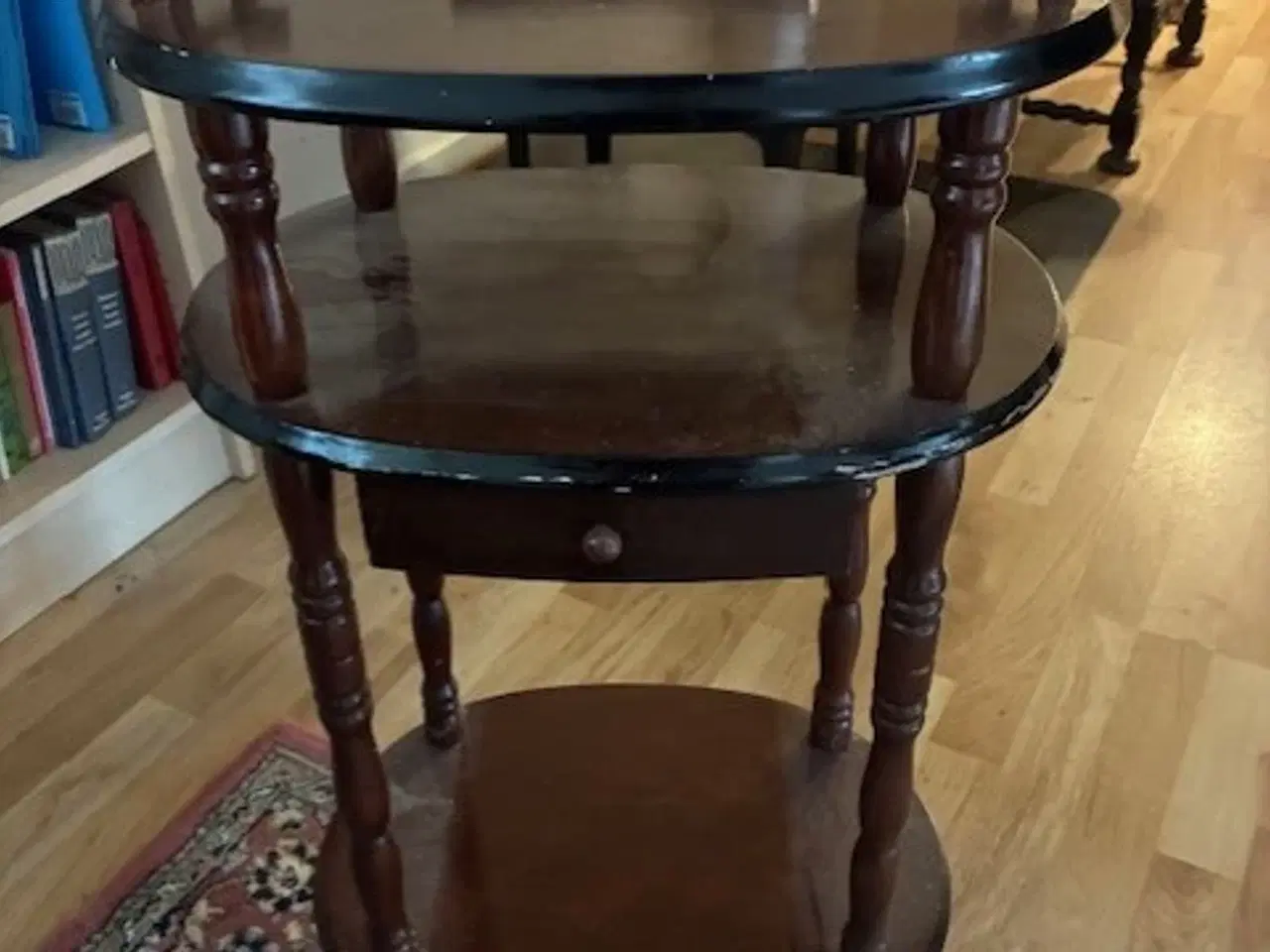 Billede 1 - Entre/lampebord