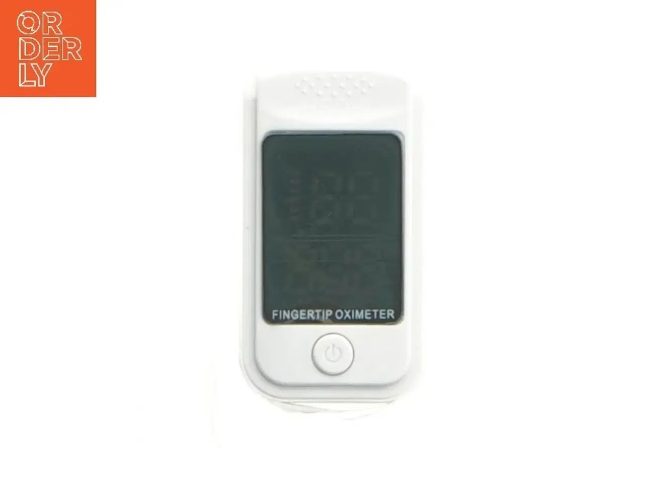 Billede 5 - Fingerukspuls Oximeter (str. 6x3x3 cm)