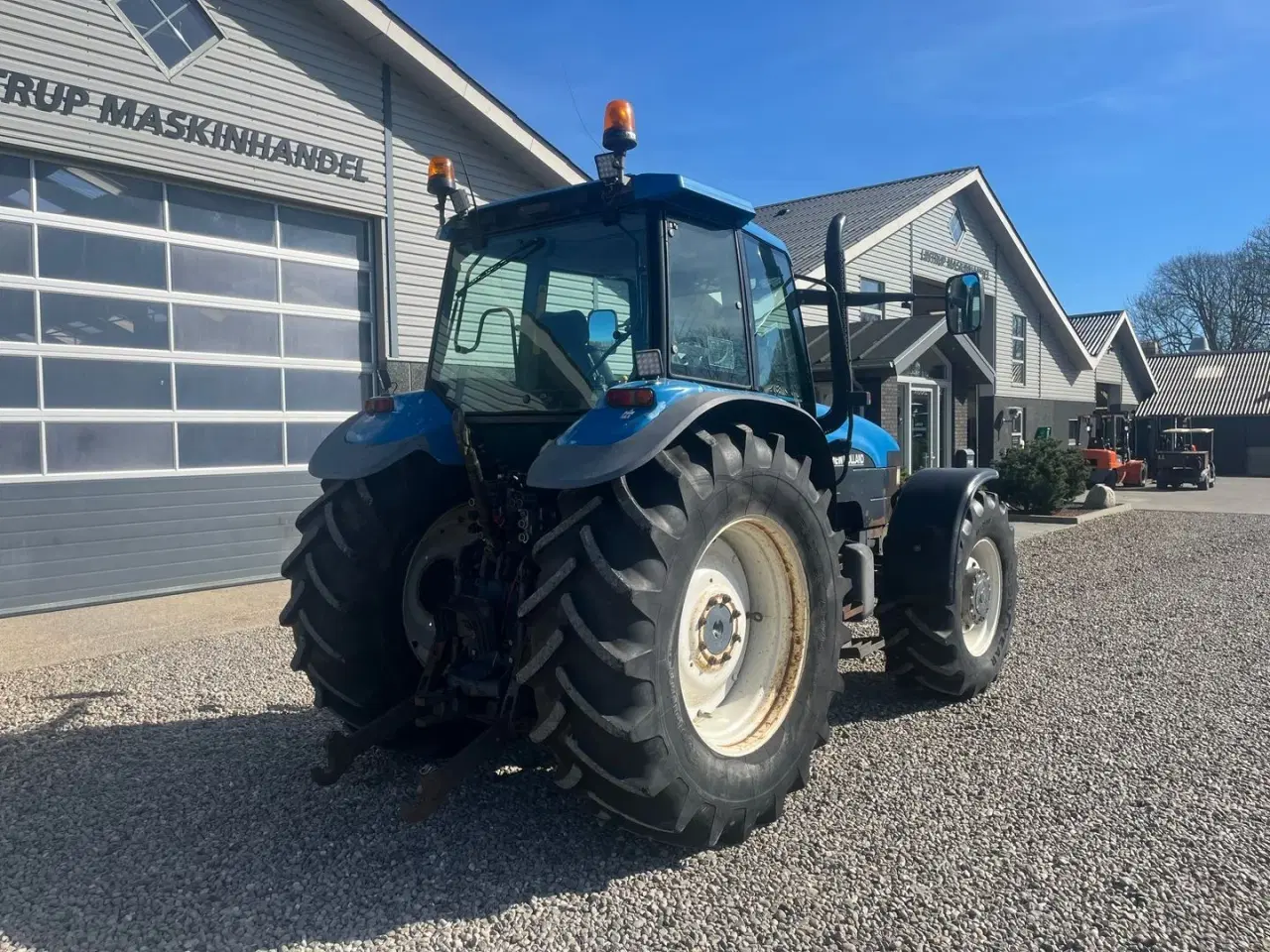 Billede 13 - New Holland 8360 Rangecommand