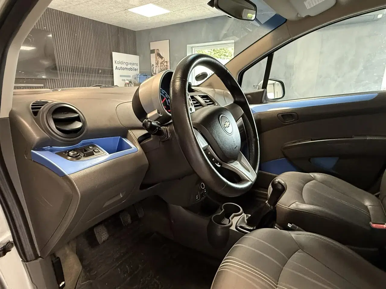 Billede 16 - Chevrolet Spark 1,2 LTZ A/C 82HK 5d