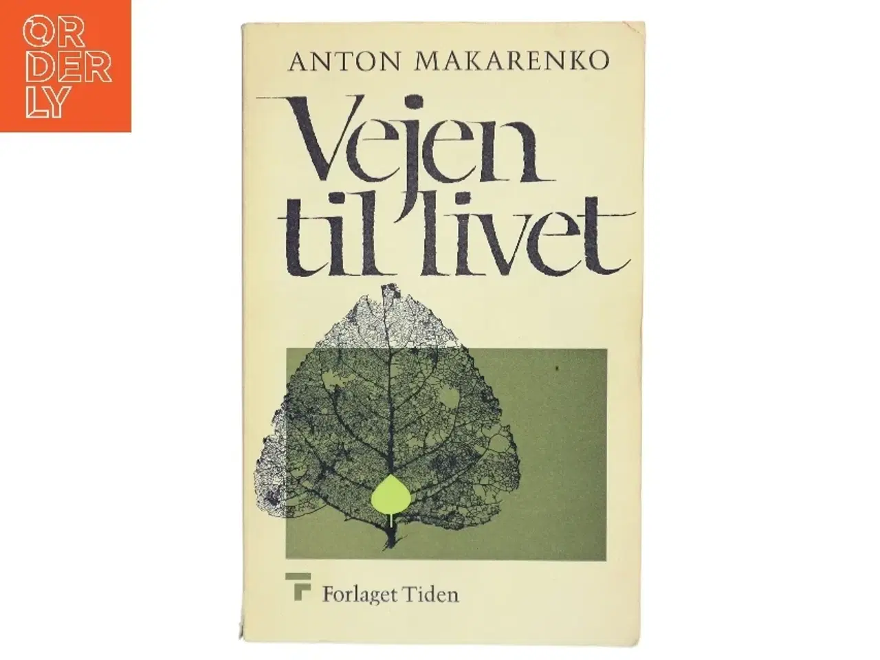 Billede 1 - Vejen til livet af Anton Makarenko (Bog)