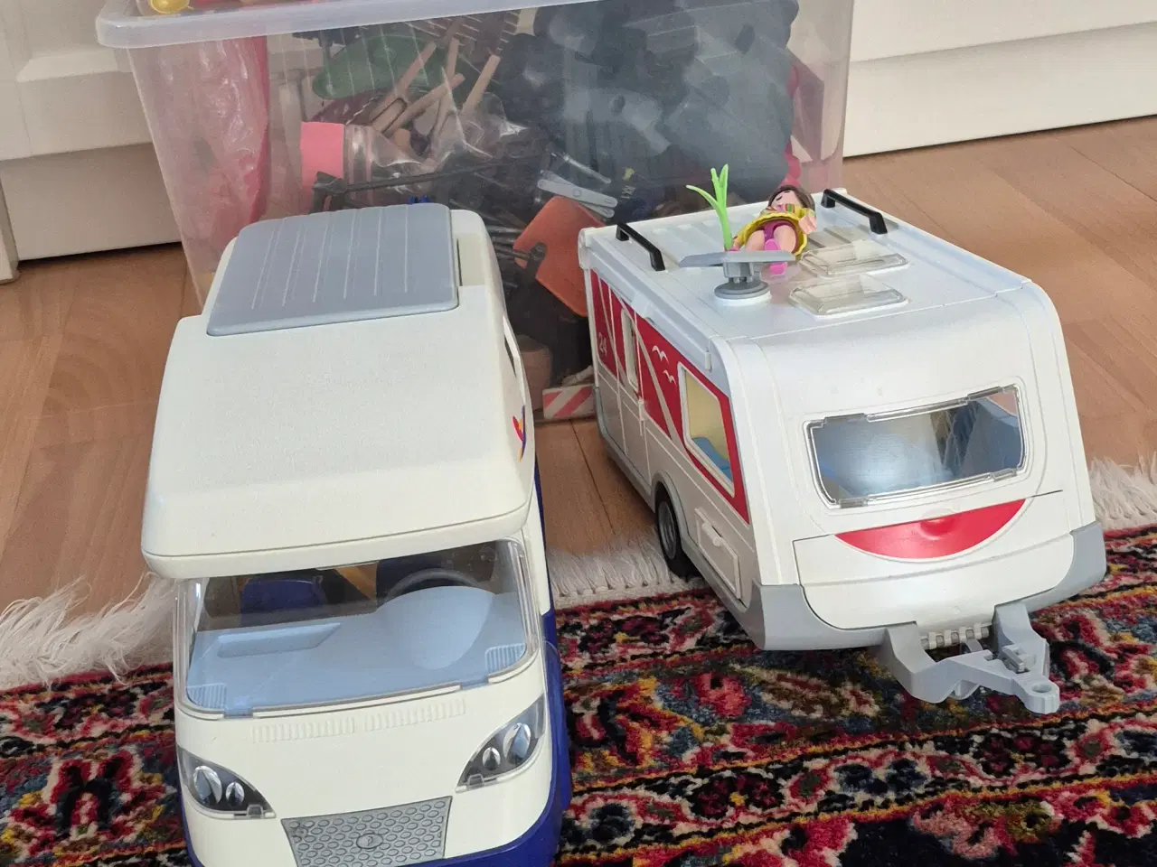 Billede 2 - Playmobil legetøj