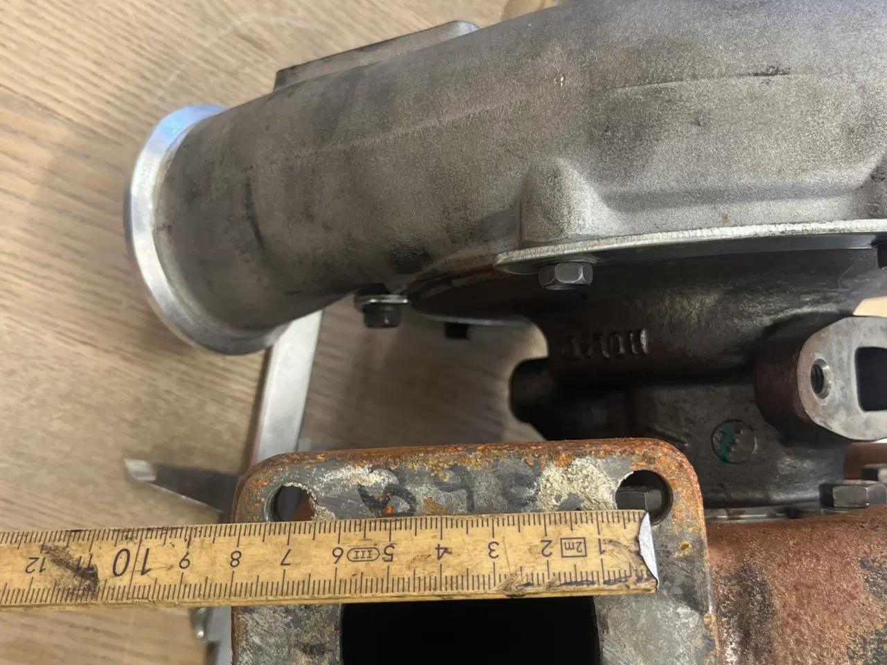 Billede 5 - Holset Nx HX50