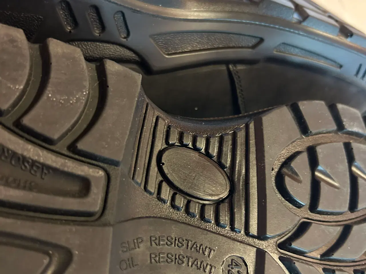 Billede 5 - Sikkerhedsstøvler str. 42