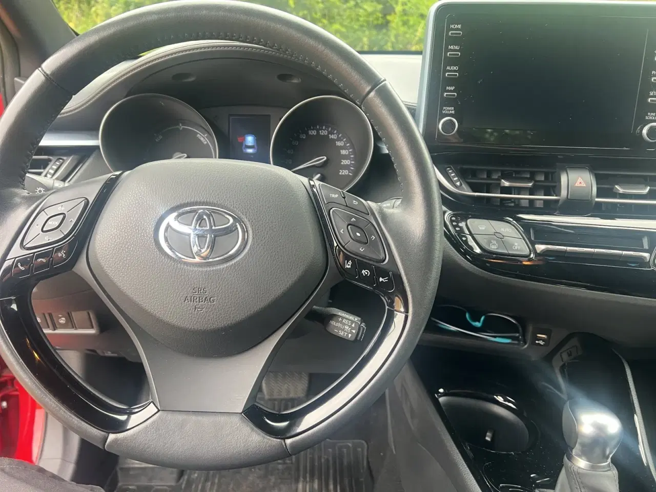 Billede 11 - Toyota C-HR 1,8 Hybrid C-LUB CVT