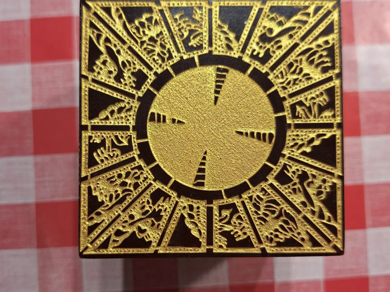 Billede 4 - Hellraiser Puzzel Box 