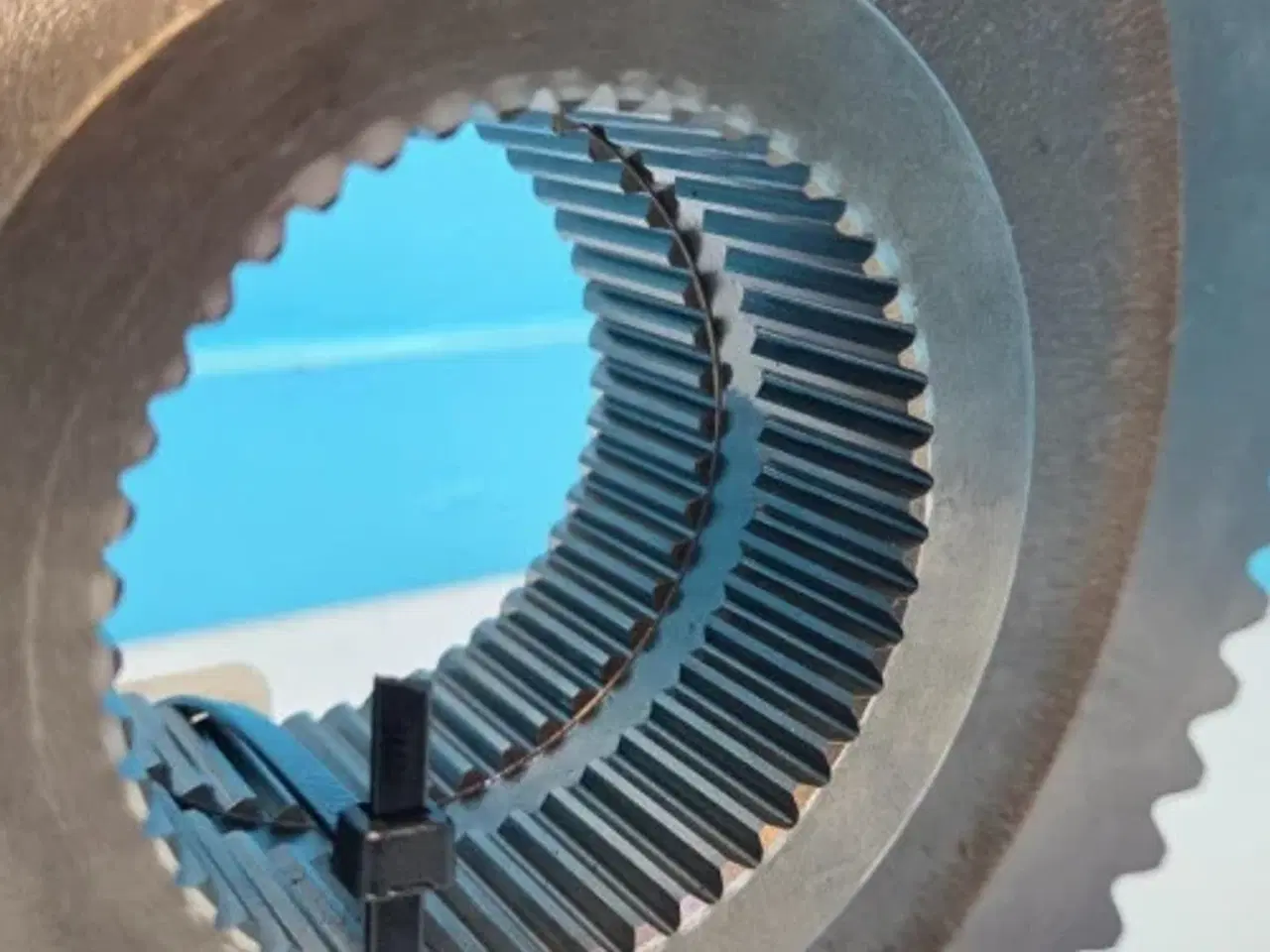 Billede 17 - Case Magnum 380 Tandhjul 84211206