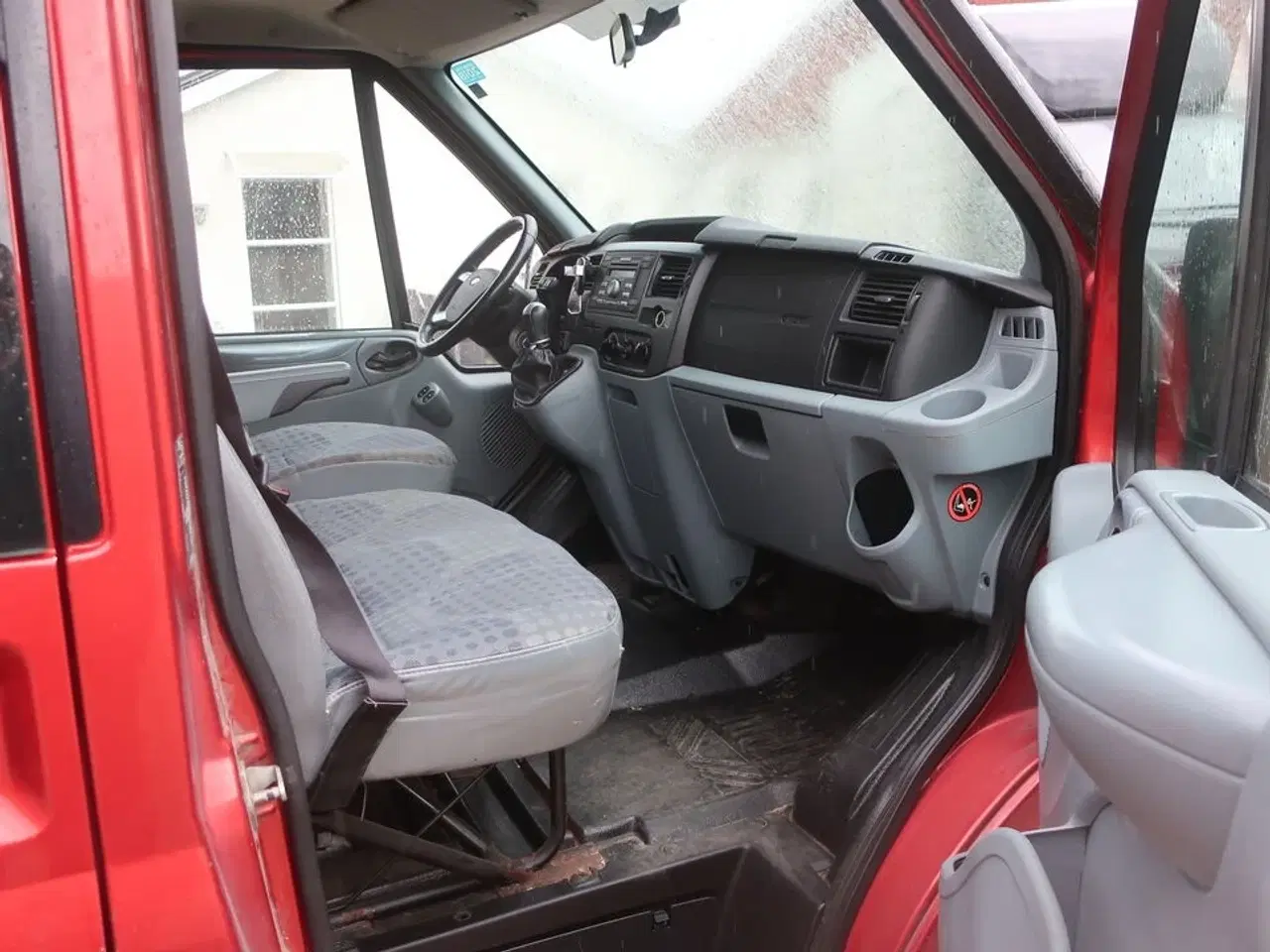 Billede 29 - Personbil FORD Transit 300s 2.2 Tdci (MOMSFRI)