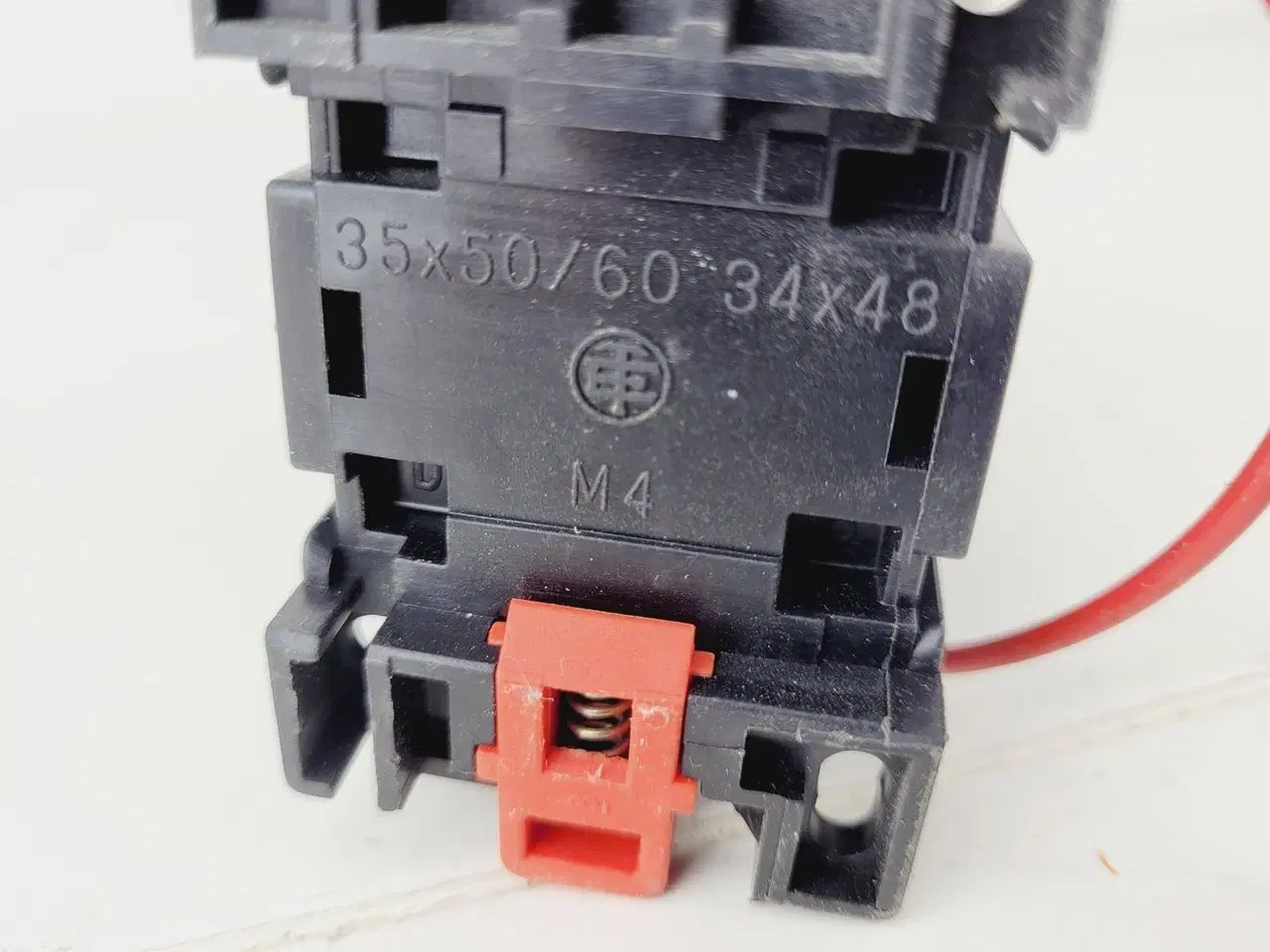 Billede 4 - Telemecanique M4 35X50/60 34X48 Contactor