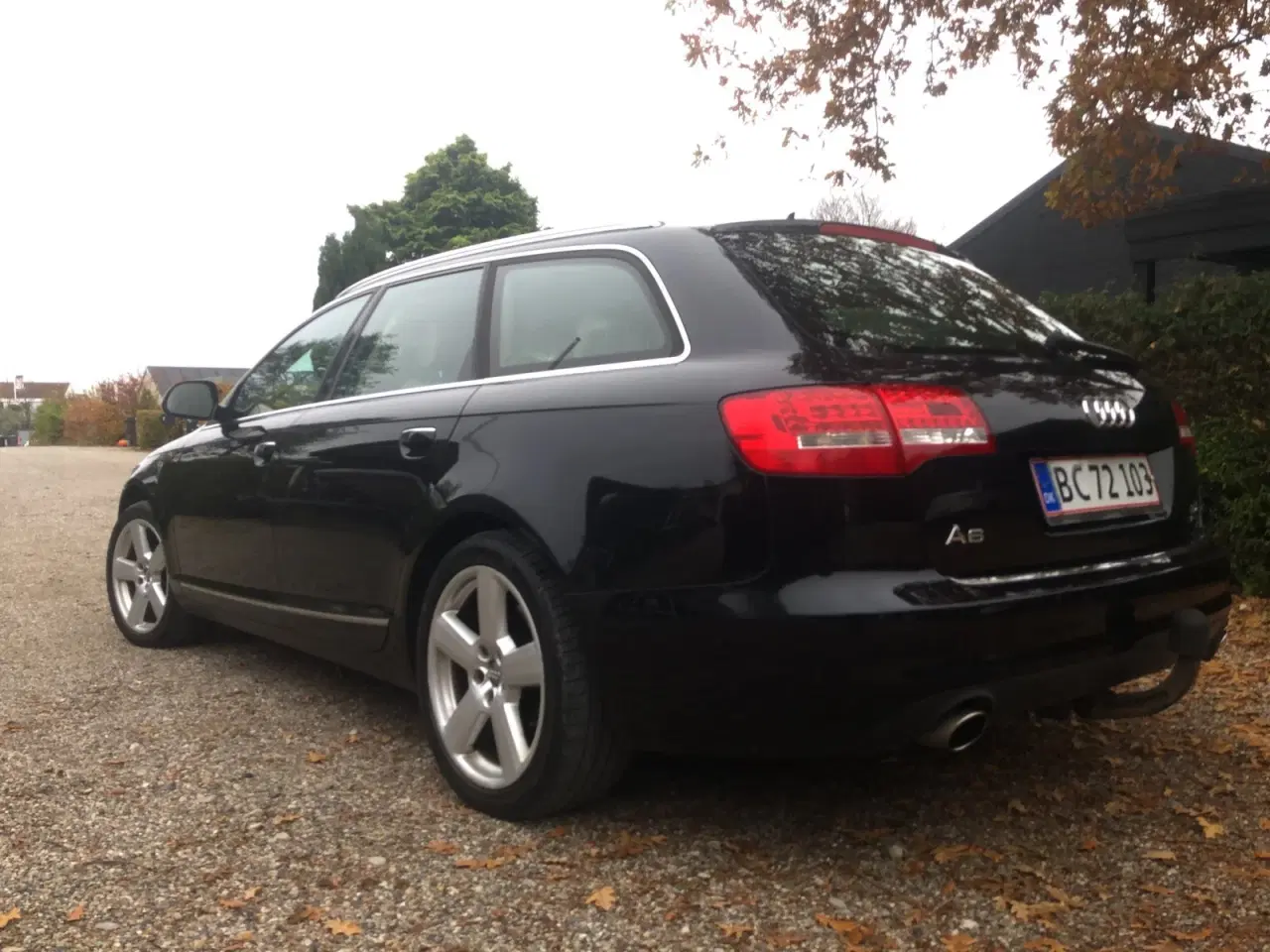 Billede 7 - Audi A6 2,7 TDi 190 Avant quattro Tiptr.