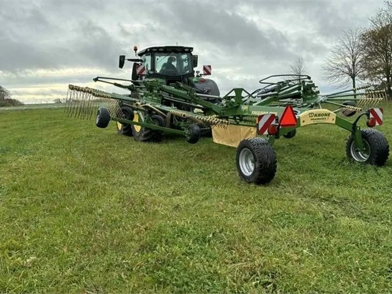 Billede 2 - Krone Swadro TC 880