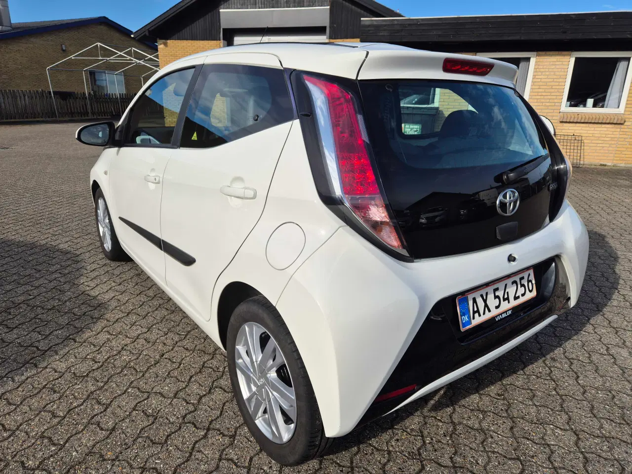 Billede 4 - Toyota aygo udstyrs model