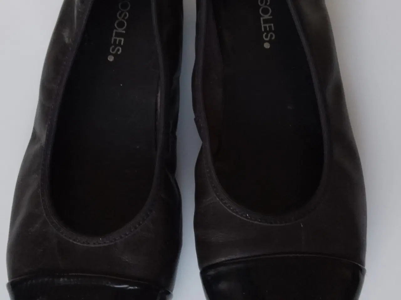 Billede 1 - Aerosoles - ballerina