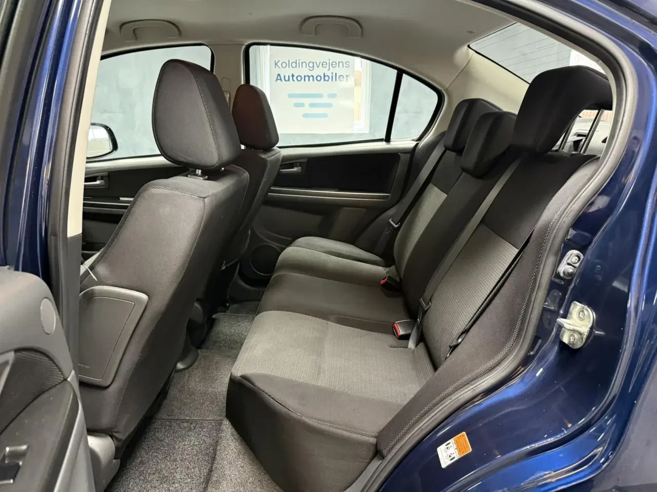 Billede 16 - Suzuki SX4 1,6 GLS 107HK