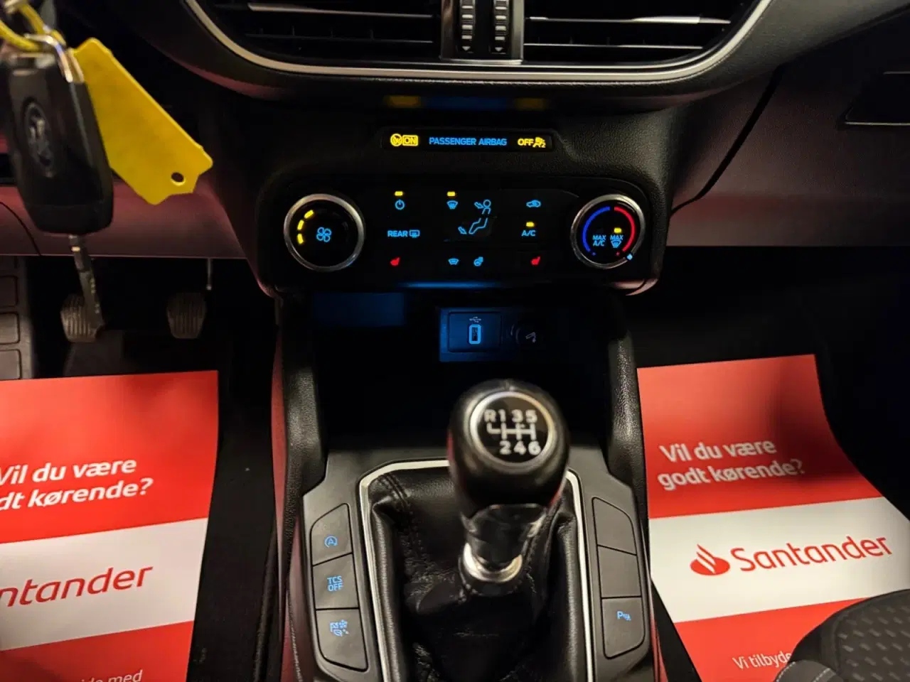 Billede 12 - Ford Focus 1,5 EcoBlue Business stc.