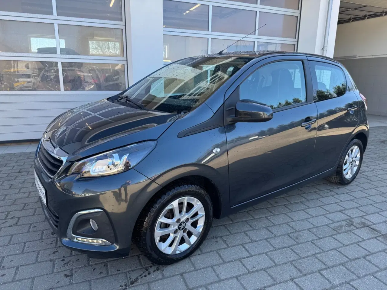 Billede 1 - Peugeot 108 1,0 e-VTi 69 Allure