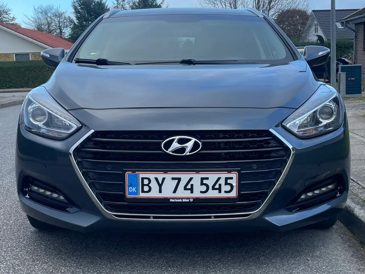 Billede 3 - Hyundai i40 1,7 Crdi 5 Dørs 141. Trend DCT. 1.ejer