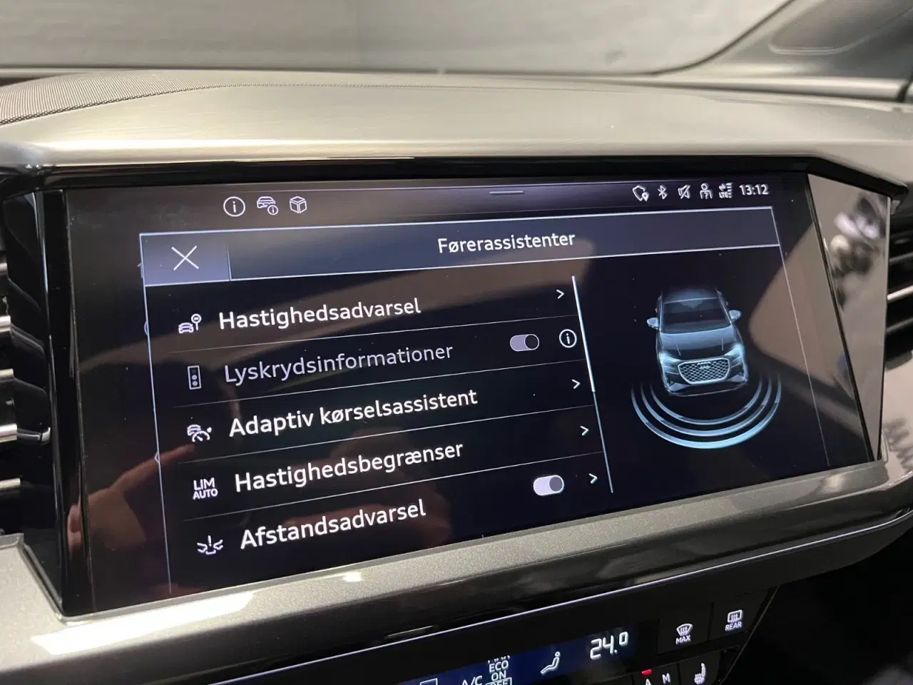 Billede 18 - Audi Q4 e-tron 40 S-line Sportback